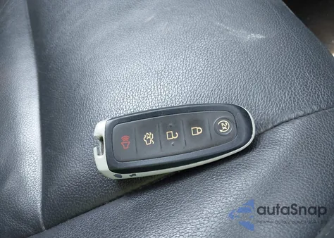 2014 Ford Escape Titanium из США, поврежденный, VIN 1FMCU9JX2EUC46318